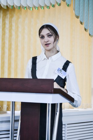 II ЕПАРХИАЛЬНЫЙ СЪЕЗД МОЛОДЕЖНОГО ДВИЖЕНИЯ «ЮГРА МОЛОДАЯ ПРАВОСЛАВНАЯ»  в Сургуте